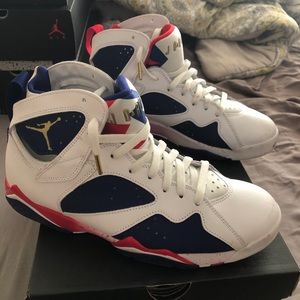 Retro 7 Olympics: Tinker Alternate